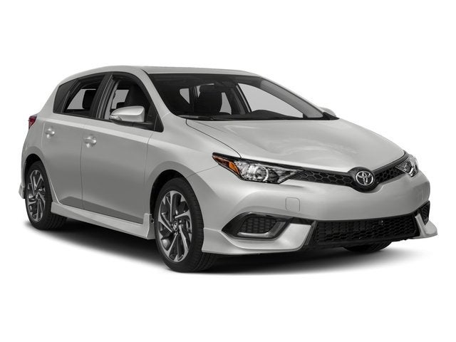 2017 Toyota Corolla iM Base