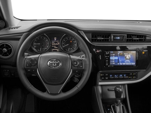 2017 Toyota Corolla iM Base