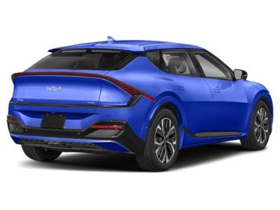 2022 Kia EV6 GT-Line