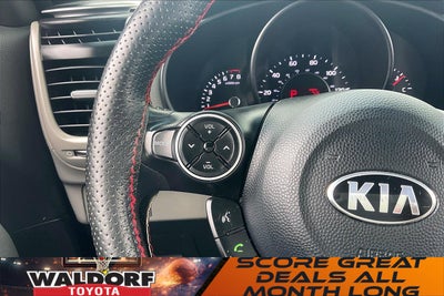 2019 Kia Soul Base