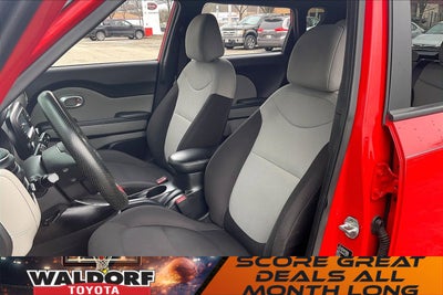 2019 Kia Soul Base