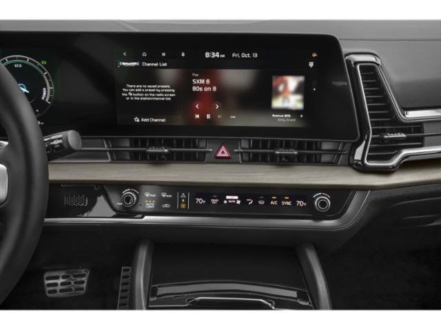 2023 Kia Sportage Plug-In Hybrid X-Line Prestige