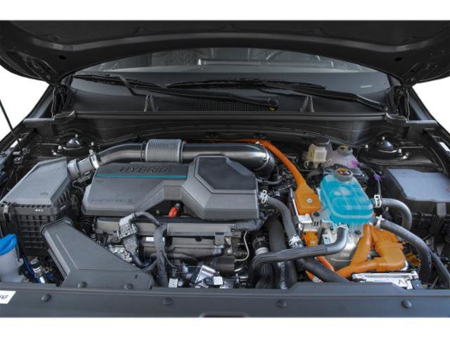 2023 Kia Sportage Plug-In Hybrid X-Line Prestige