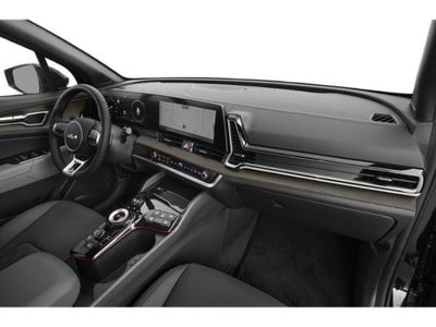 2023 Kia Sportage Plug-In Hybrid X-Line Prestige