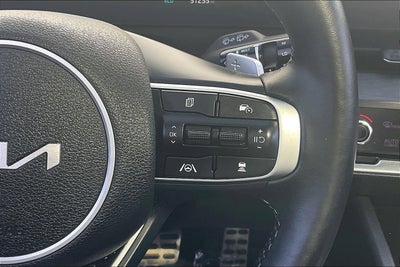 2023 Kia Sportage Plug-In Hybrid X-Line Prestige