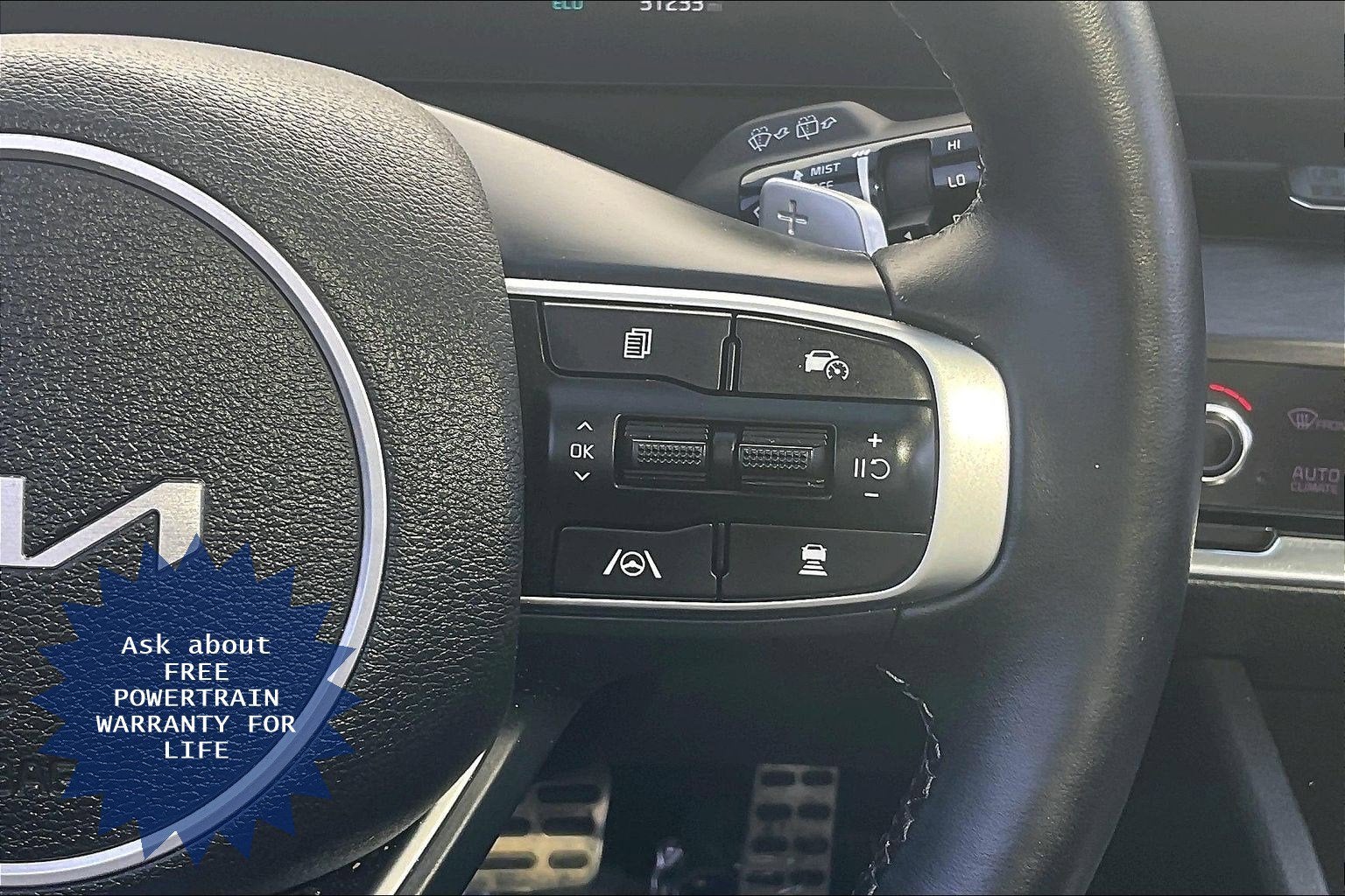 2023 Kia Sportage Plug-In Hybrid X-Line Prestige
