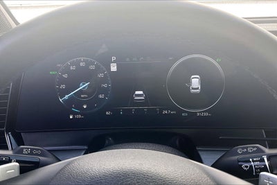 2023 Kia Sportage Plug-In Hybrid X-Line Prestige