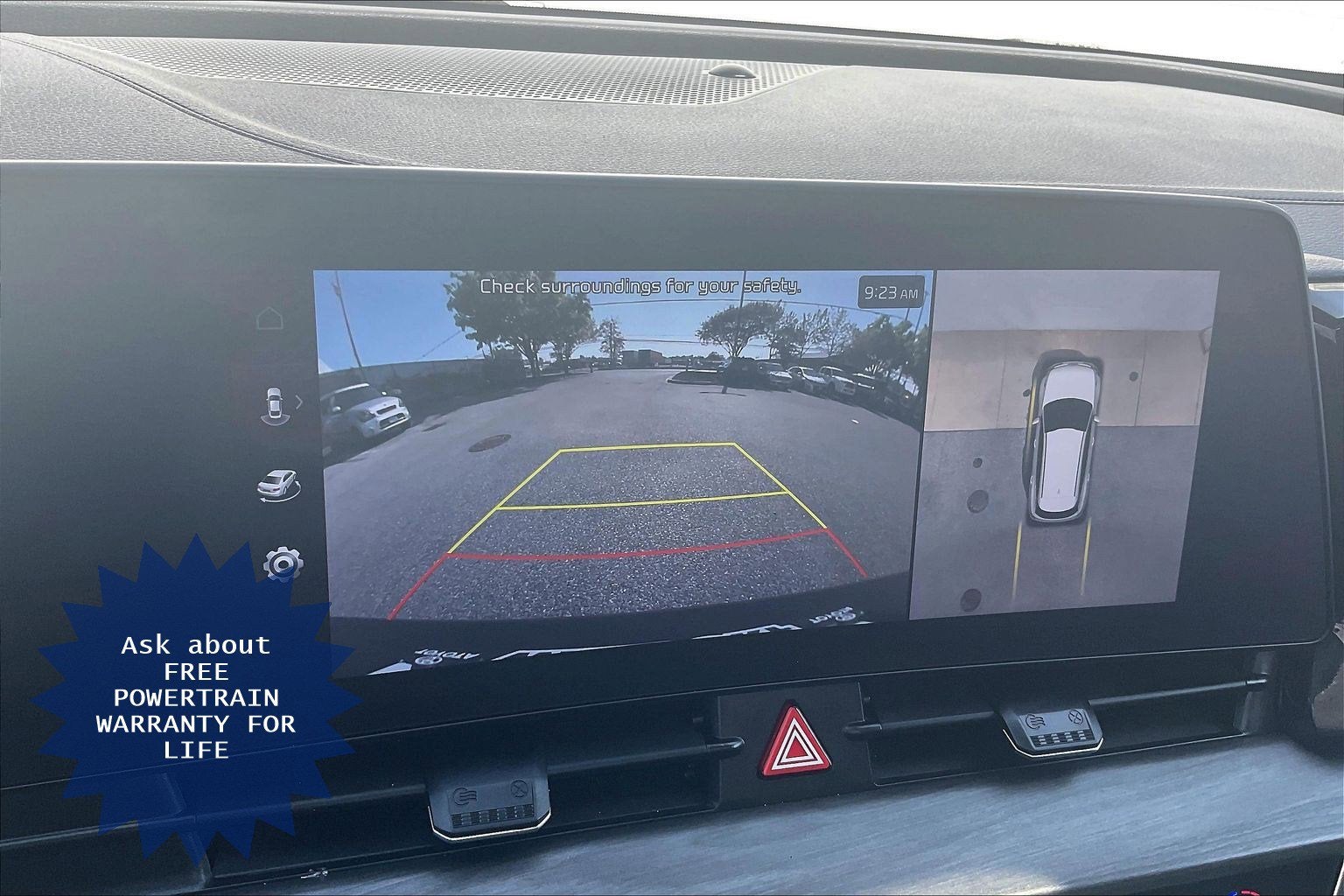 2023 Kia Sportage Plug-In Hybrid X-Line Prestige