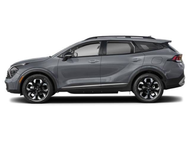 2023 Kia Sportage Plug-In Hybrid X-Line Prestige