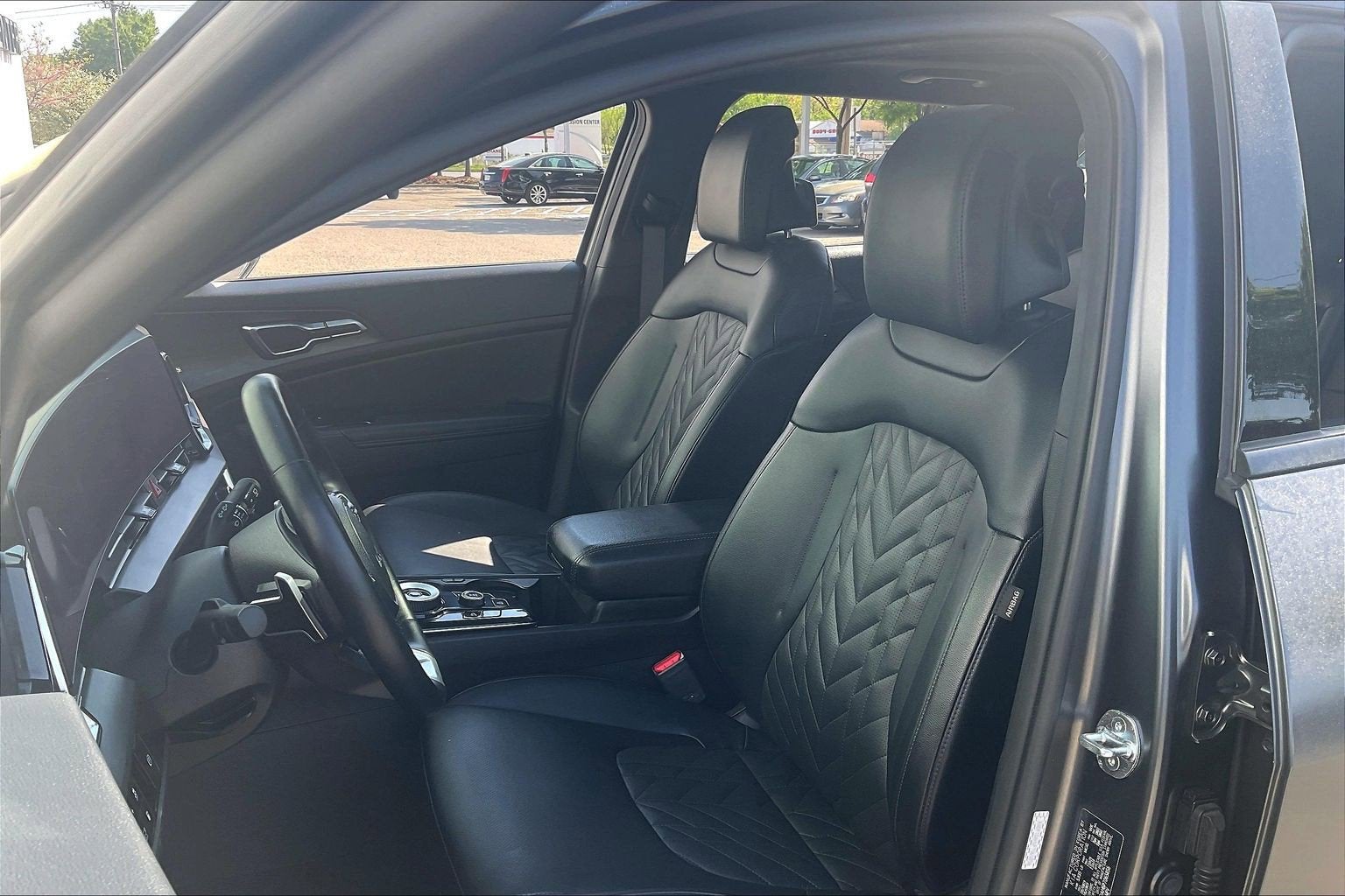2023 Kia Sportage Plug-In Hybrid X-Line Prestige