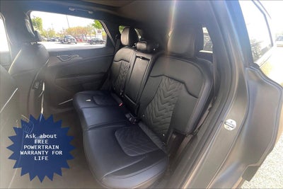 2023 Kia Sportage Plug-In Hybrid X-Line Prestige