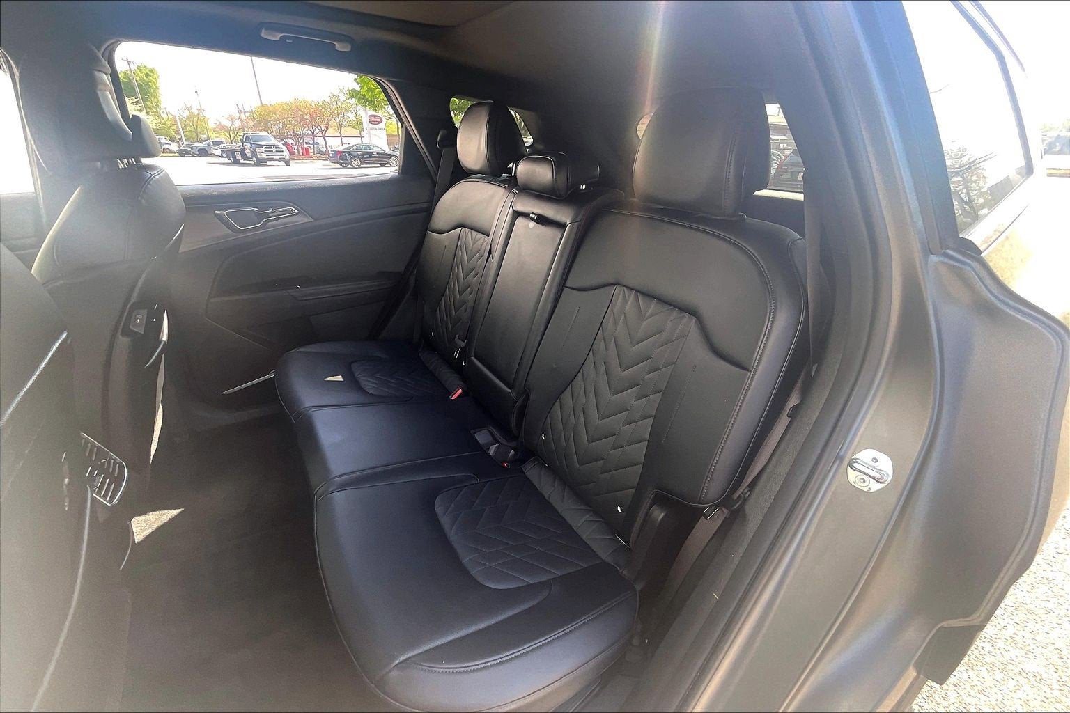 2023 Kia Sportage Plug-In Hybrid X-Line Prestige