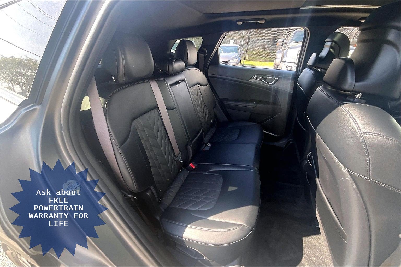2023 Kia Sportage Plug-In Hybrid X-Line Prestige