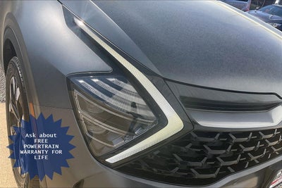 2023 Kia Sportage Plug-In Hybrid X-Line Prestige