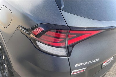 2023 Kia Sportage Plug-In Hybrid X-Line Prestige