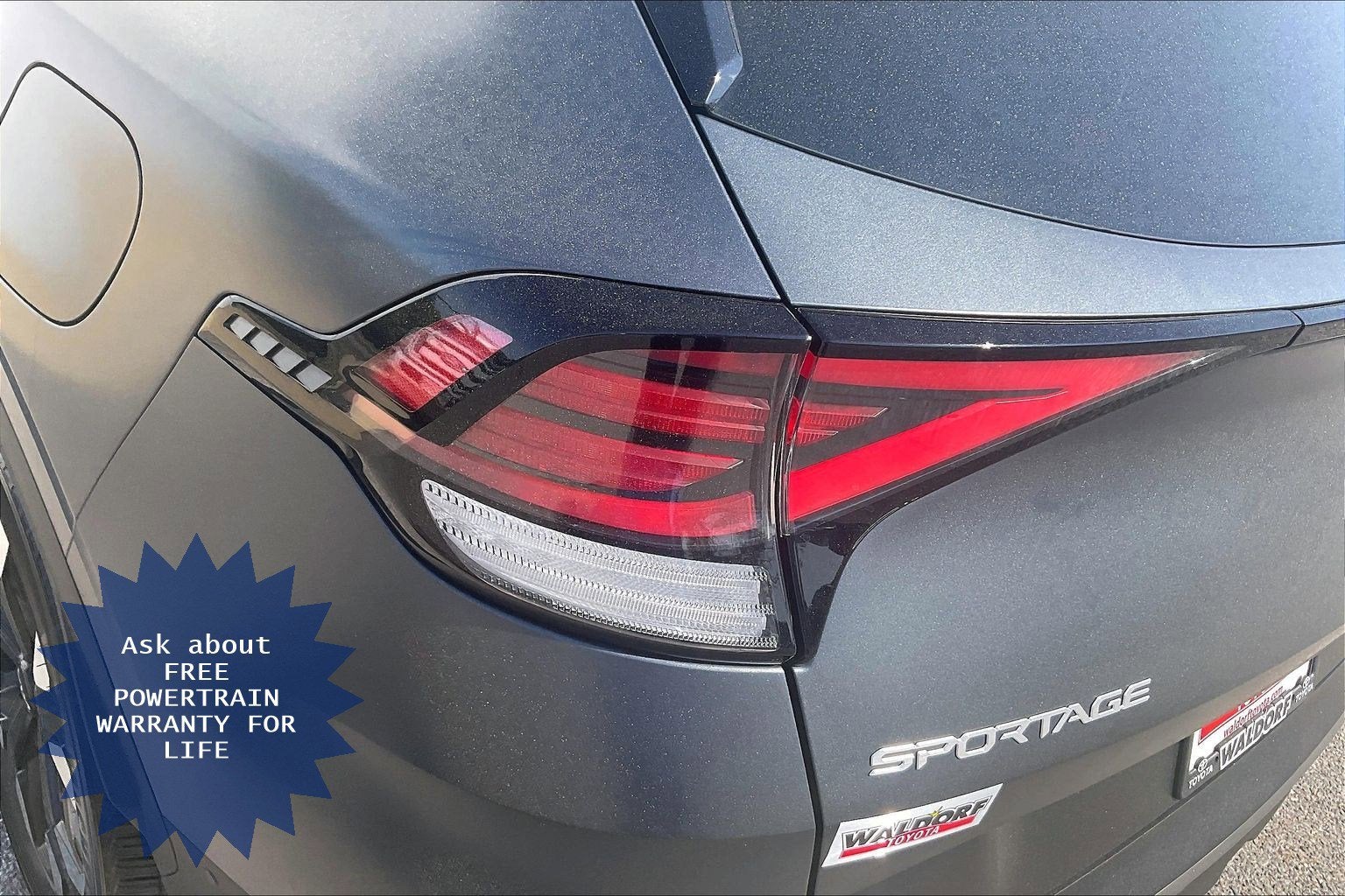 2023 Kia Sportage Plug-In Hybrid X-Line Prestige
