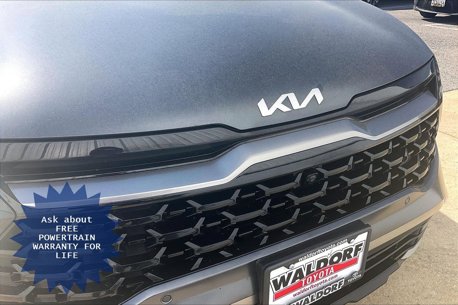 2023 Kia Sportage Plug-In Hybrid X-Line Prestige