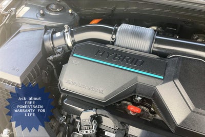 2023 Kia Sportage Plug-In Hybrid X-Line Prestige