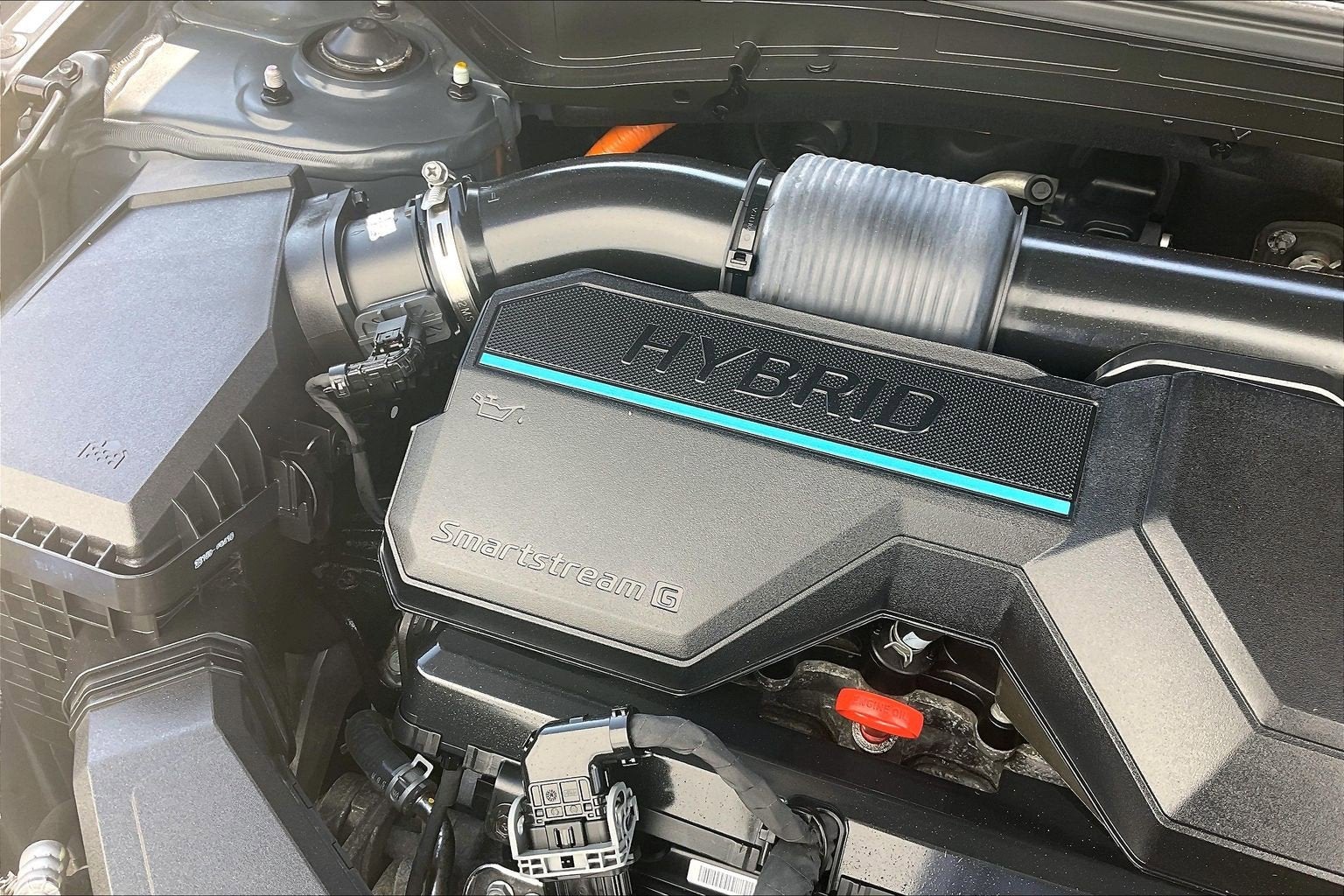 2023 Kia Sportage Plug-In Hybrid X-Line Prestige