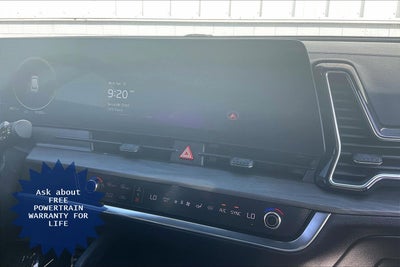 2023 Kia Sportage Plug-In Hybrid X-Line Prestige