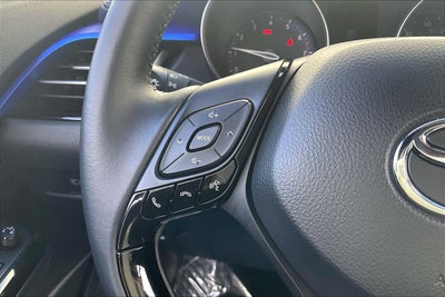 2020 Toyota C-HR XLE