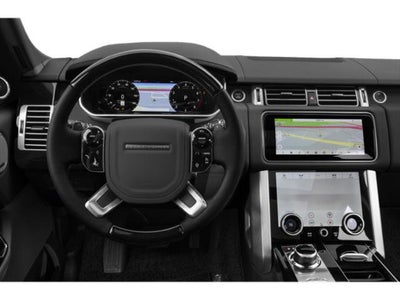 2020 Land Rover Range Rover HSE