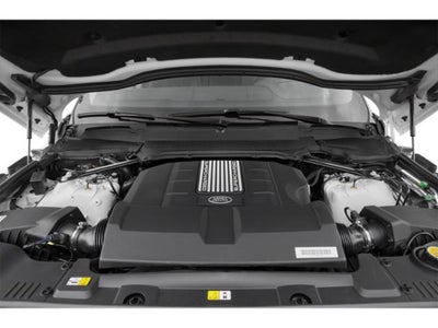 2019 Land Rover Range Rover 5.0L V8 Supercharged