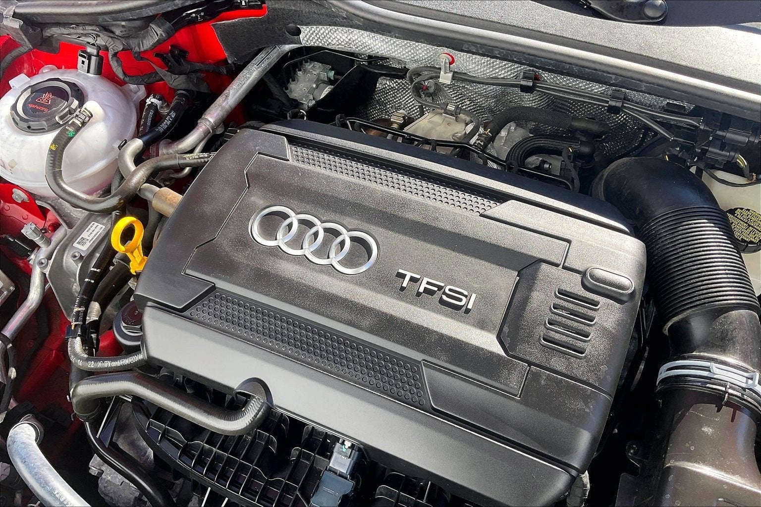 2023 Audi TT Roadster 2.0T Roadster