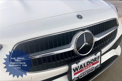 2023 Mercedes-Benz C-Class C 300