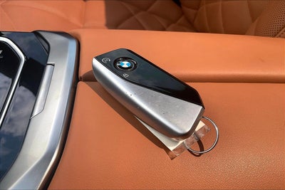 2024 BMW 7 Series 740i