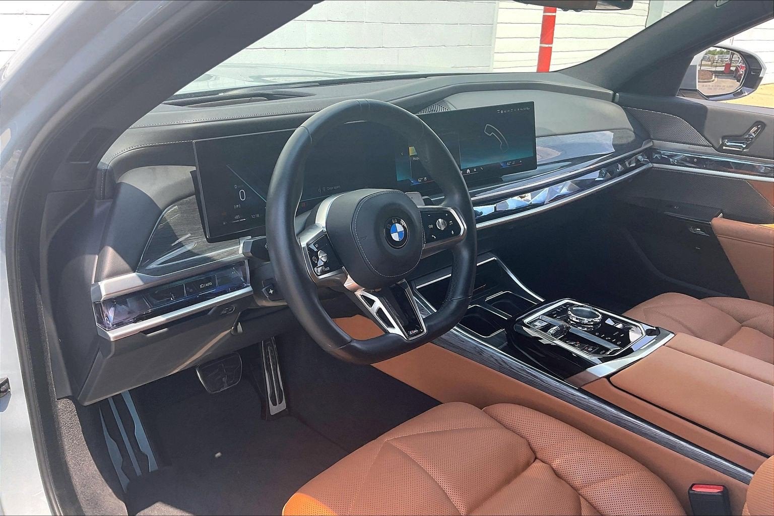 2024 BMW 7 Series 740i