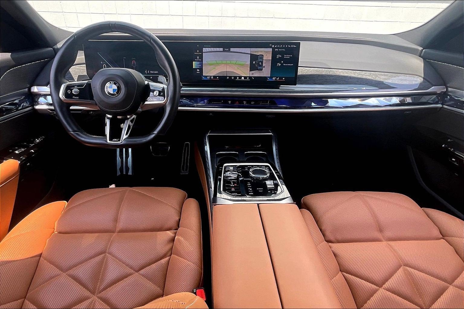 2024 BMW 7 Series 740i