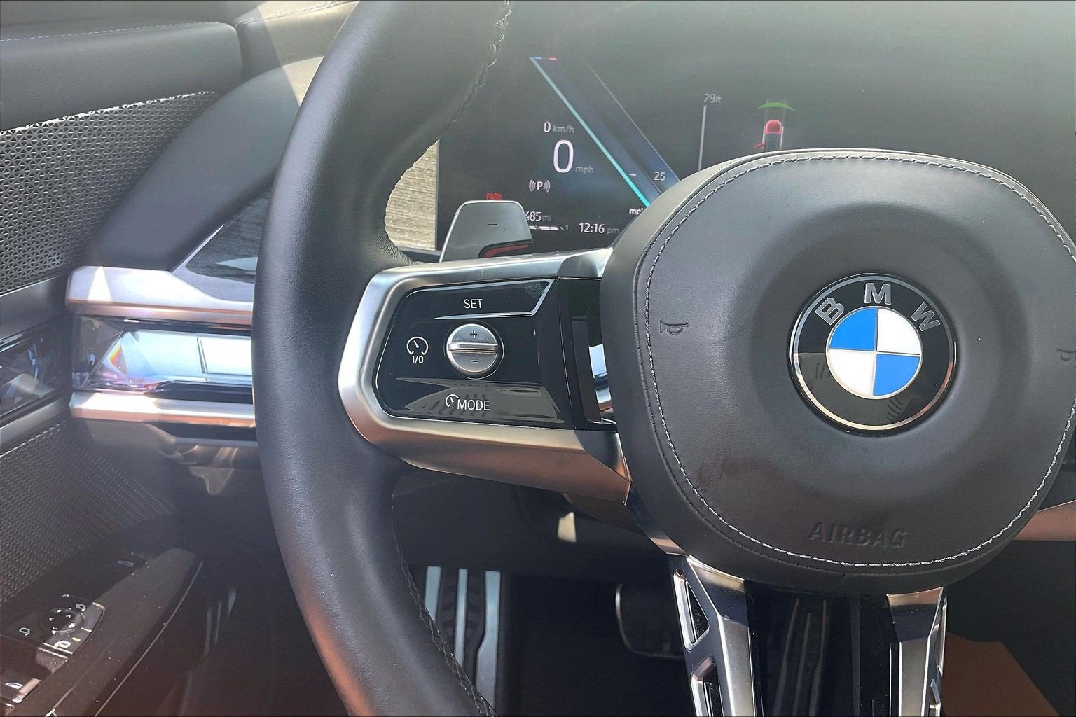 2024 BMW 7 Series 740i