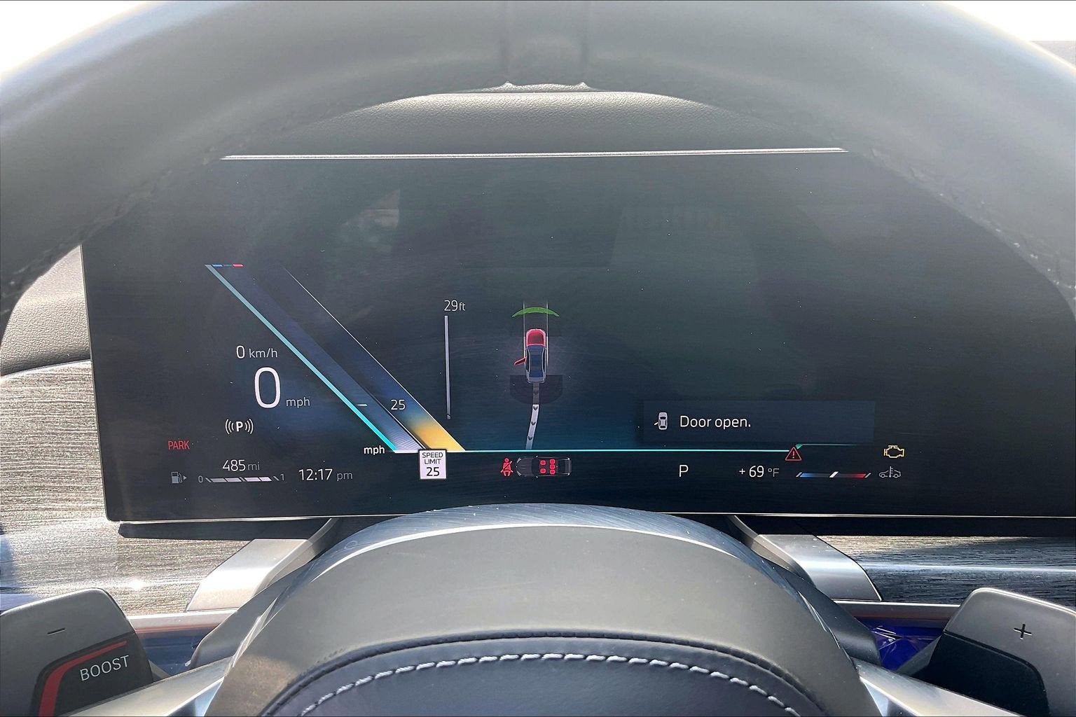 2024 BMW 7 Series 740i
