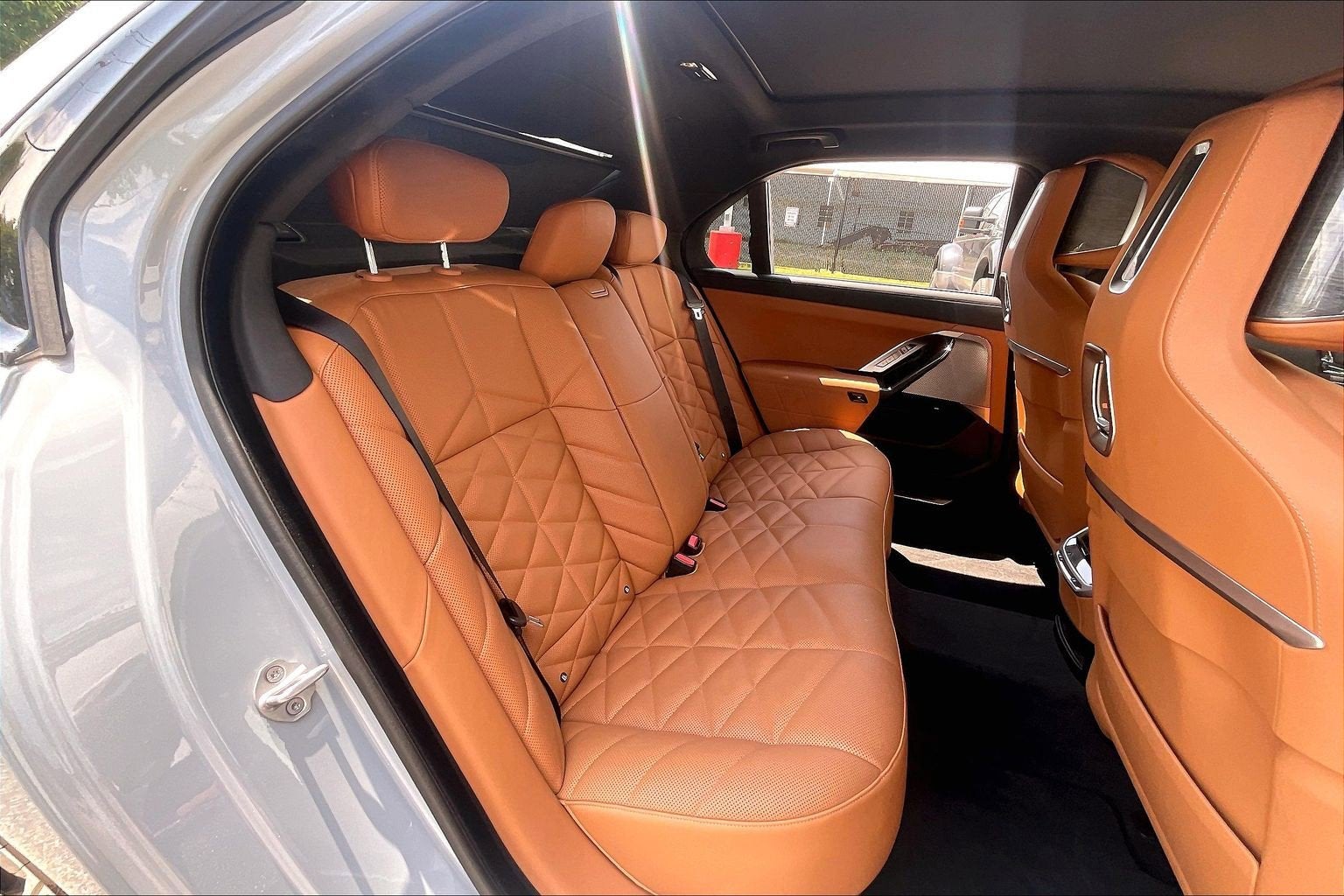 2024 BMW 7 Series 740i