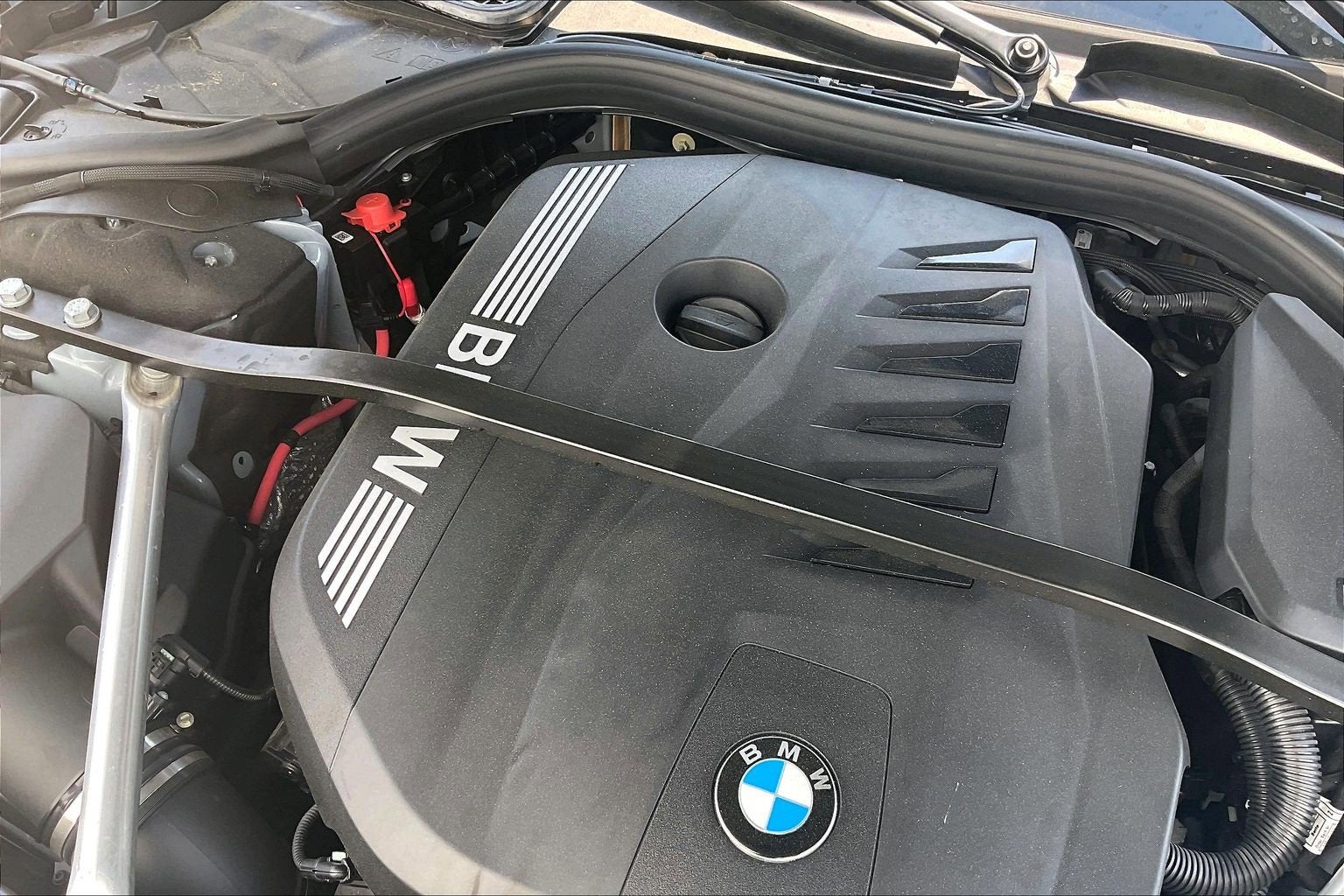 2024 BMW 7 Series 740i