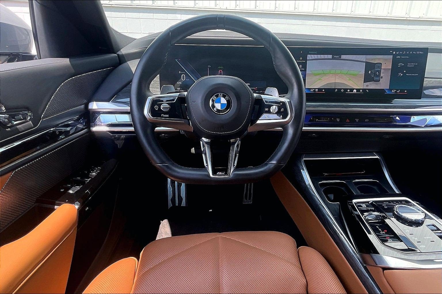 2024 BMW 7 Series 740i