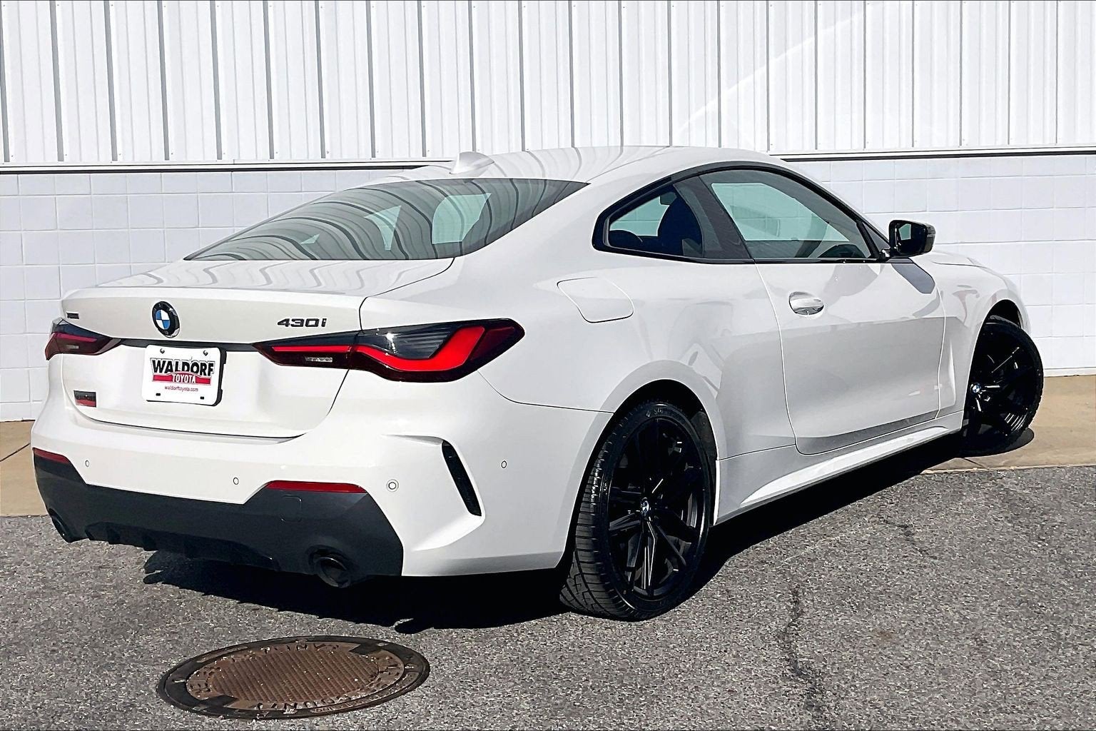 2021 BMW 4 Series 430i xDrive