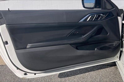 2021 BMW 4 Series 430i xDrive