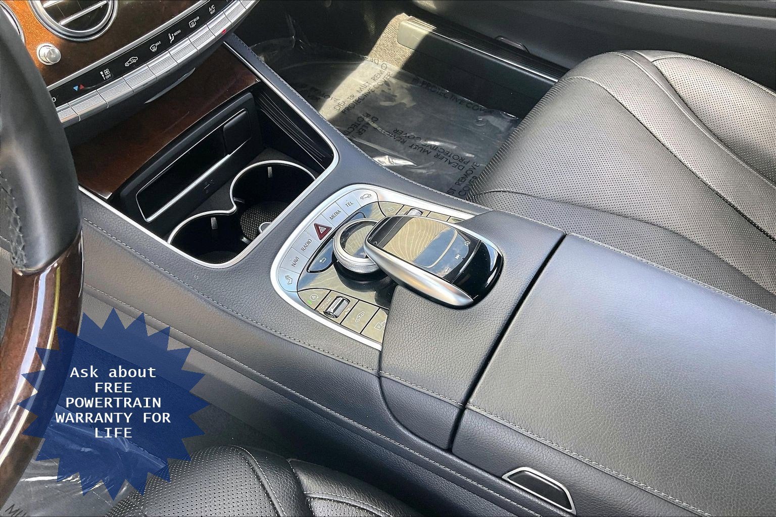 2019 Mercedes-Benz S-Class S 450