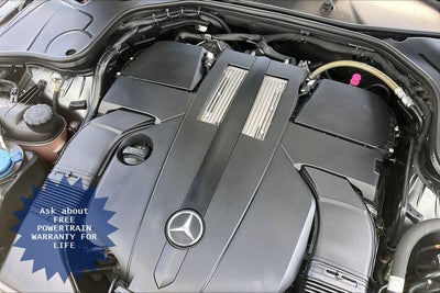 2019 Mercedes-Benz S-Class S 450