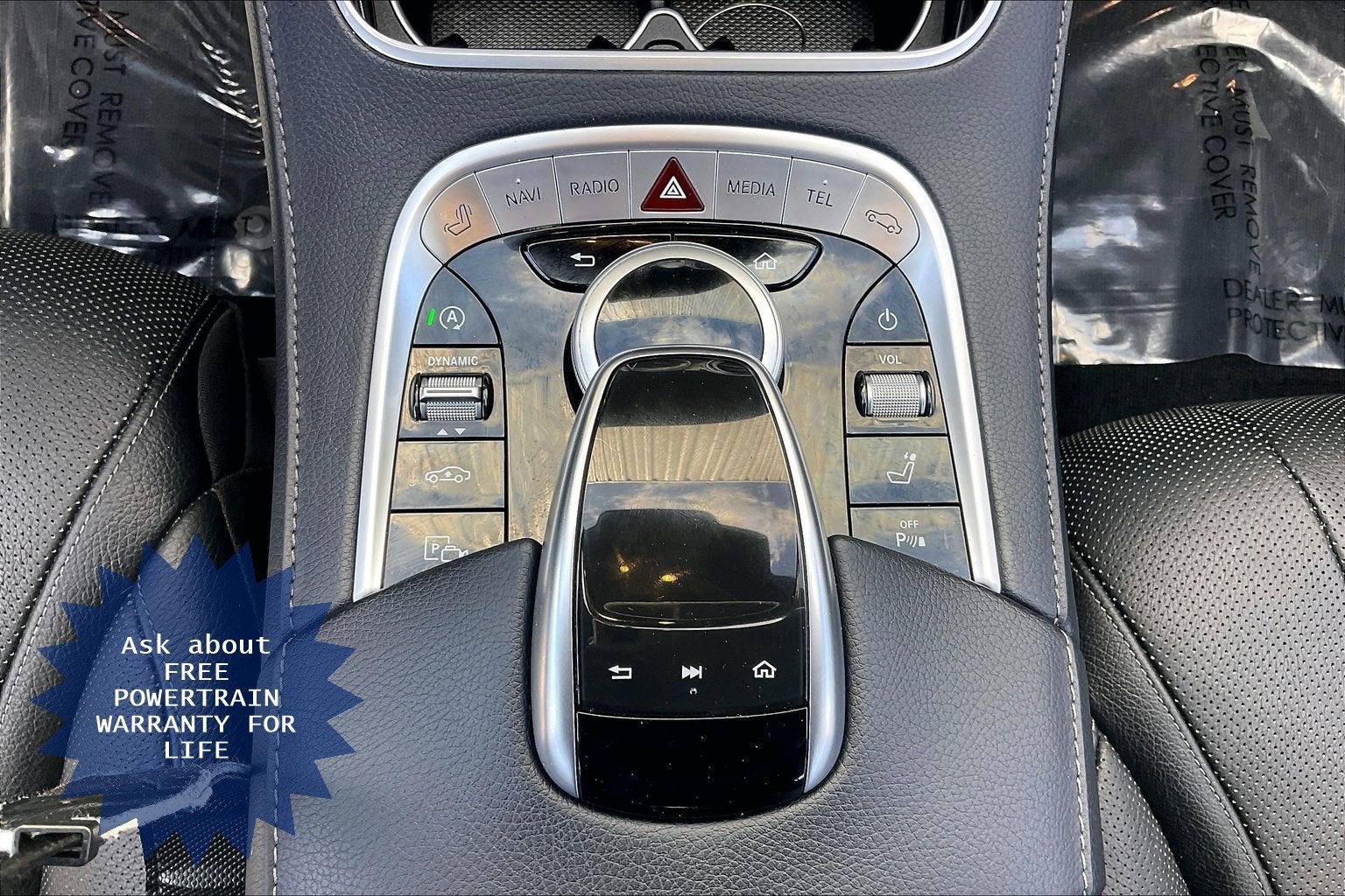 2019 Mercedes-Benz S-Class S 450