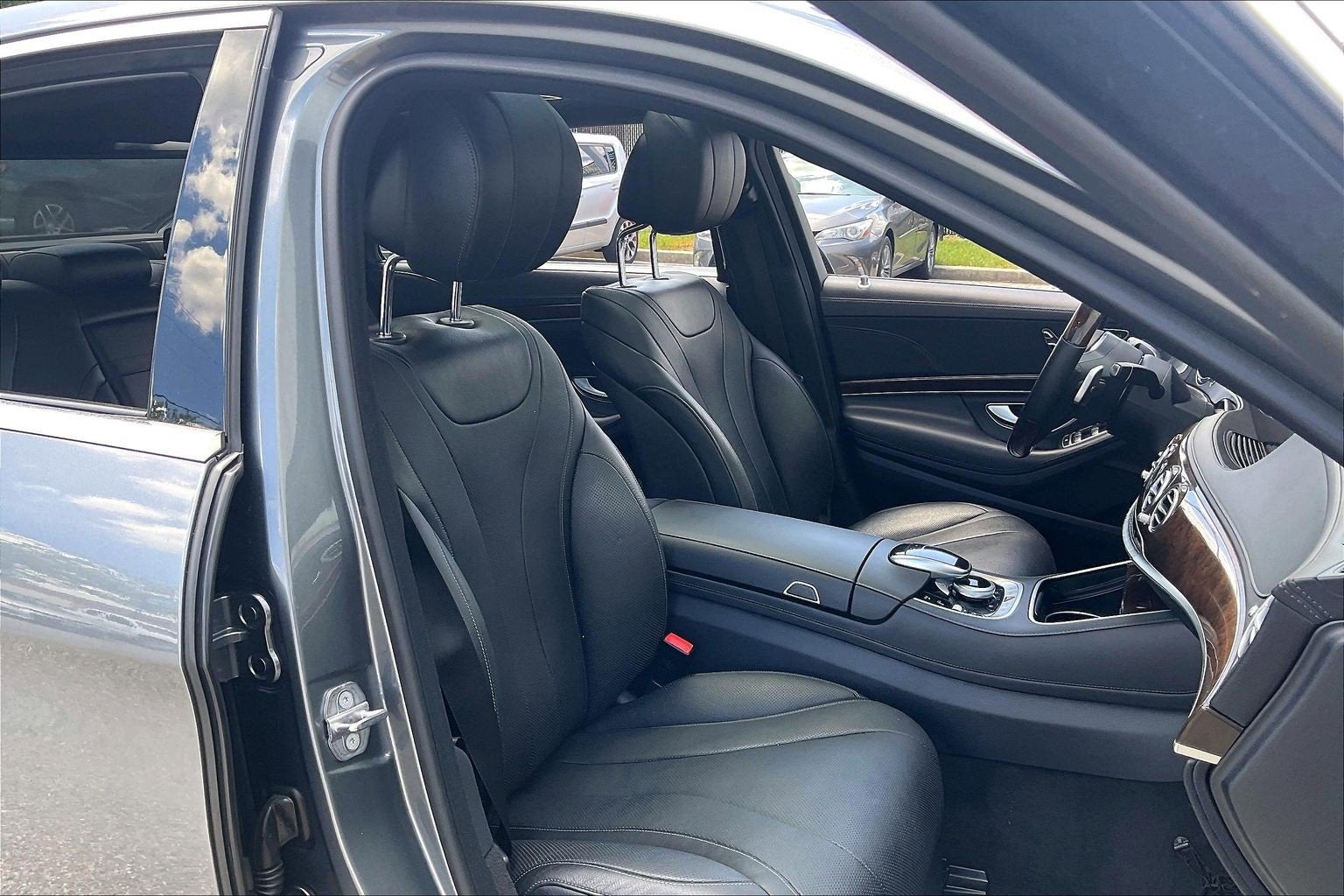 2019 Mercedes-Benz S-Class S 450