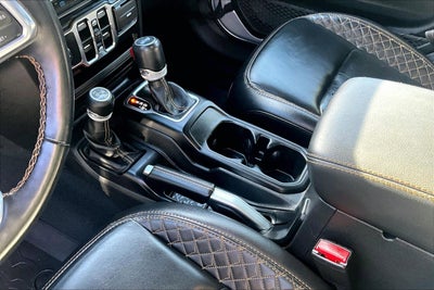 2022 Jeep Wrangler 4xe Unlimited Sahara High Altitude SKY ROOF