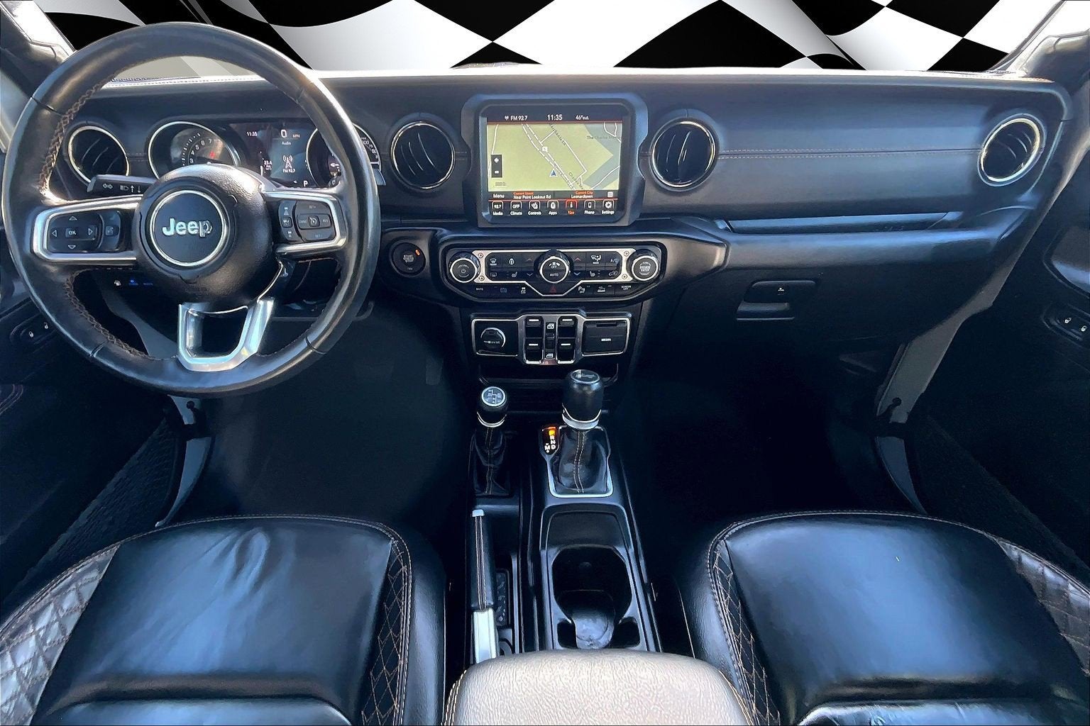 2022 Jeep Wrangler 4xe Unlimited Sahara High Altitude SKY ROOF