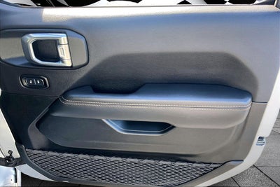 2022 Jeep Wrangler 4xe Unlimited Sahara High Altitude SKY ROOF