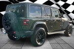 2022 Jeep Wrangler 4xe Unlimited Sahara