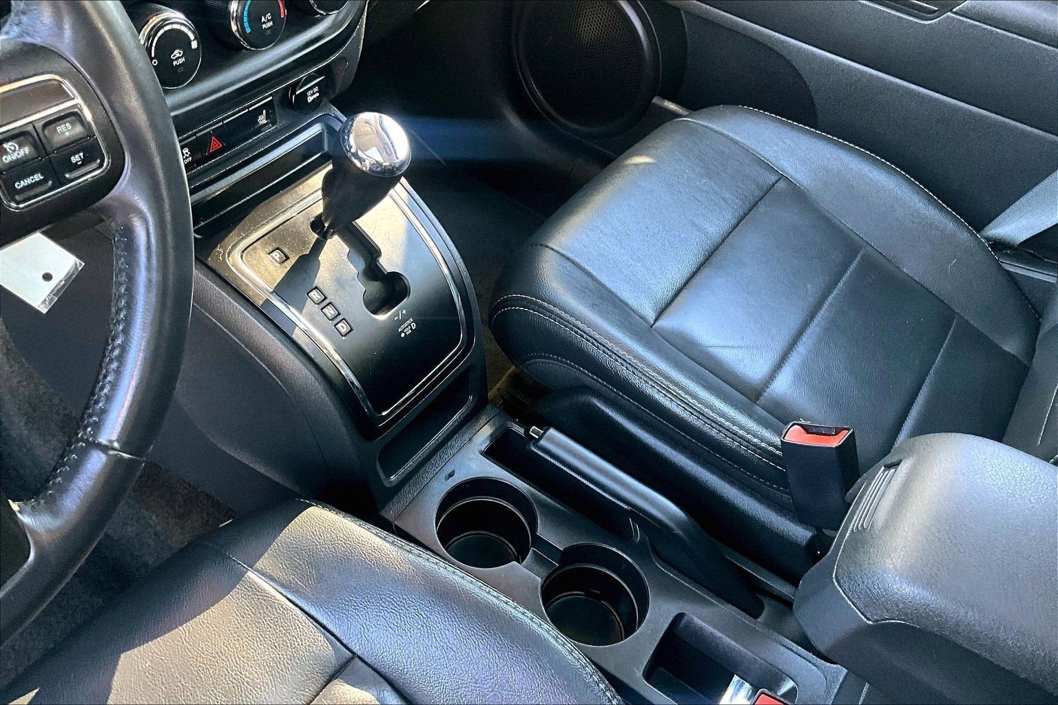 2017 Jeep Patriot High Altitude