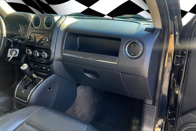 2017 Jeep Patriot High Altitude