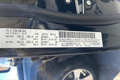 2017 Jeep Patriot High Altitude